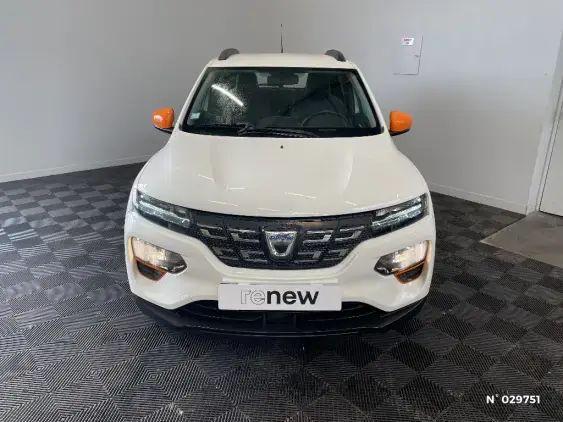 DACIA SPRING - voiture d'occasion - Photo 3