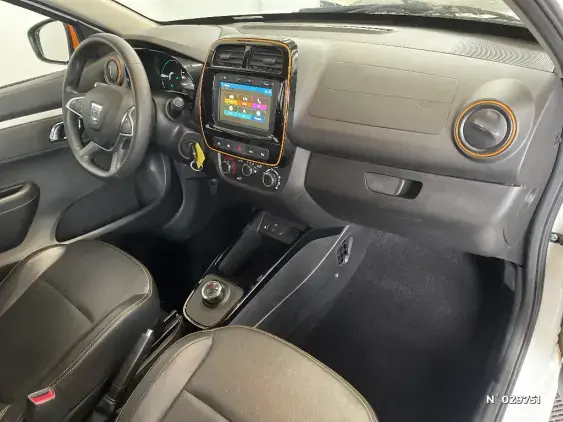 DACIA SPRING - voiture d'occasion - Photo 10