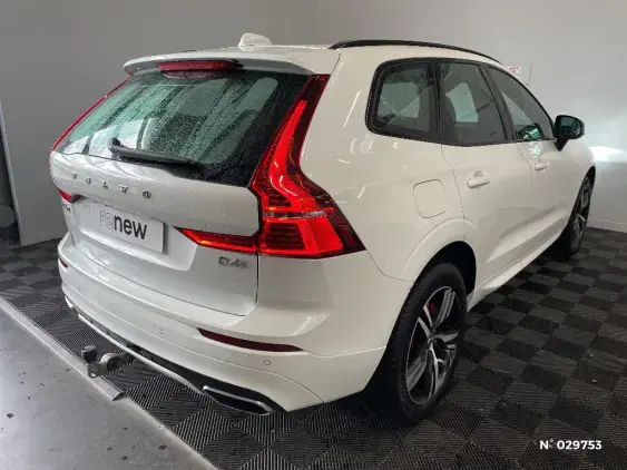 VOLVO XC60 II - voiture d'occasion - Photo 4