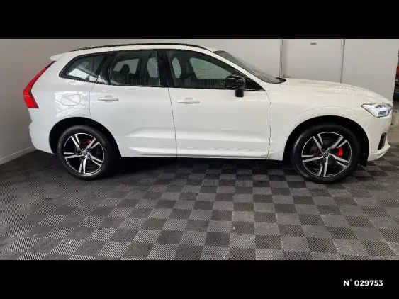 VOLVO XC60 II - voiture d'occasion - Photo 5