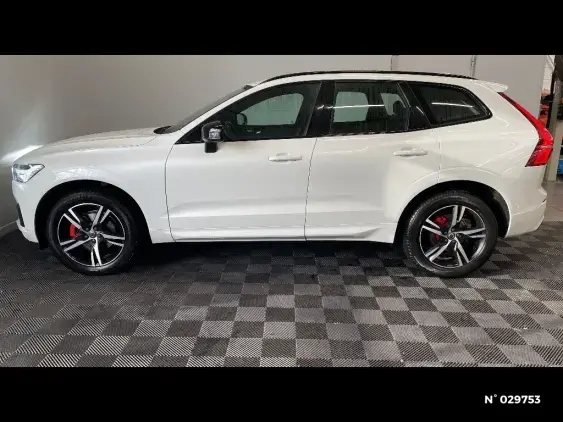 VOLVO XC60 II - voiture d'occasion - Photo 2