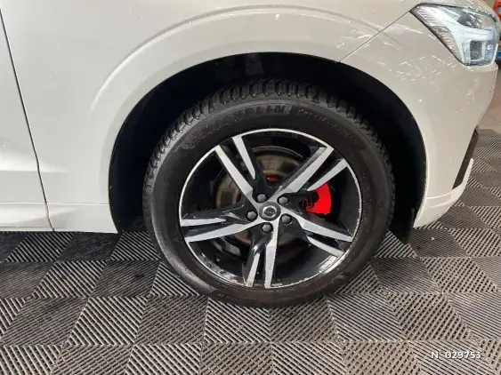 VOLVO XC60 II - voiture d'occasion - Photo 8