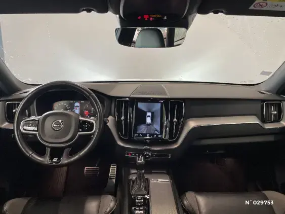 VOLVO XC60 II - voiture d'occasion - Photo 9