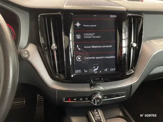 VOLVO XC60 II - voiture d'occasion - Photo 13