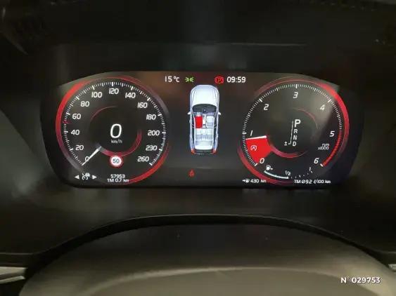 VOLVO XC60 II - voiture d'occasion - Photo 12