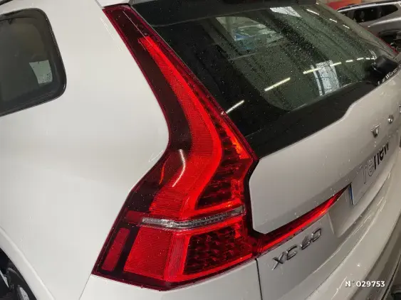 VOLVO XC60 II - voiture d'occasion - Photo 43