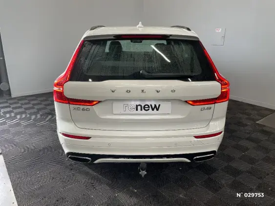 VOLVO XC60 II - voiture d'occasion - Photo 6