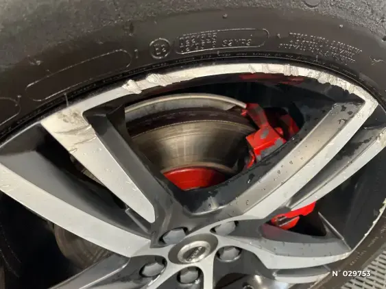 VOLVO XC60 II - voiture d'occasion - Photo 28