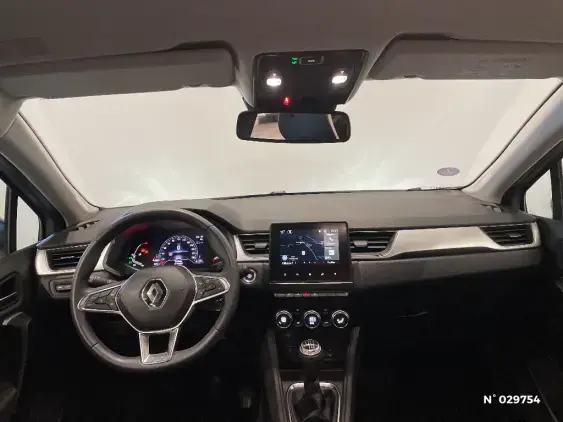 RENAULT CAPTUR II - voiture d'occasion - Photo 9