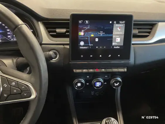 RENAULT CAPTUR II - voiture d'occasion - Photo 13