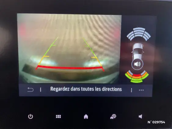 RENAULT CAPTUR II - voiture d'occasion - Photo 14