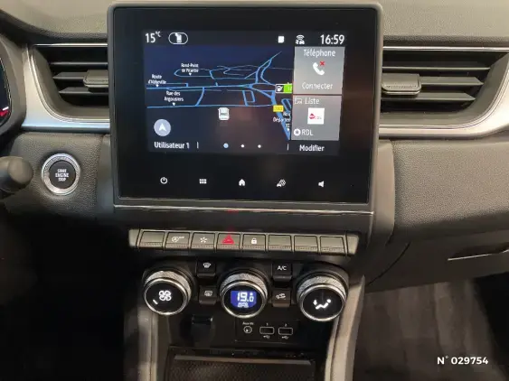 RENAULT CAPTUR II - voiture d'occasion - Photo 30