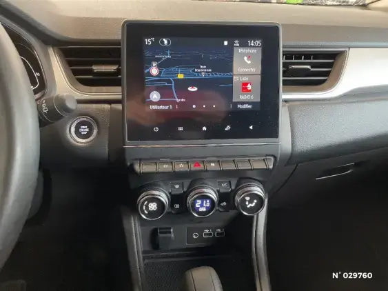 RENAULT CAPTUR II - voiture d'occasion - Photo 13