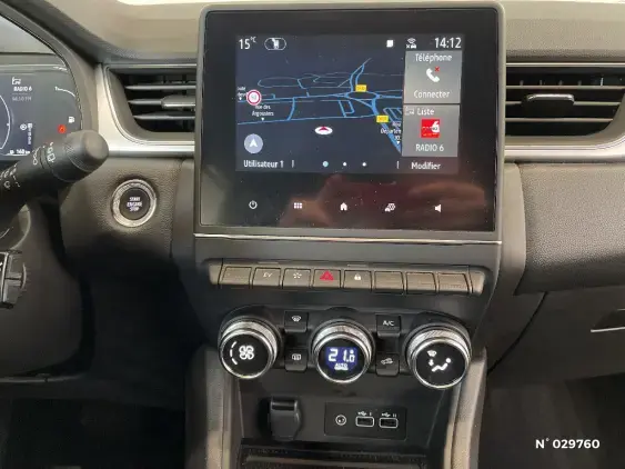 RENAULT CAPTUR II - voiture d'occasion - Photo 28