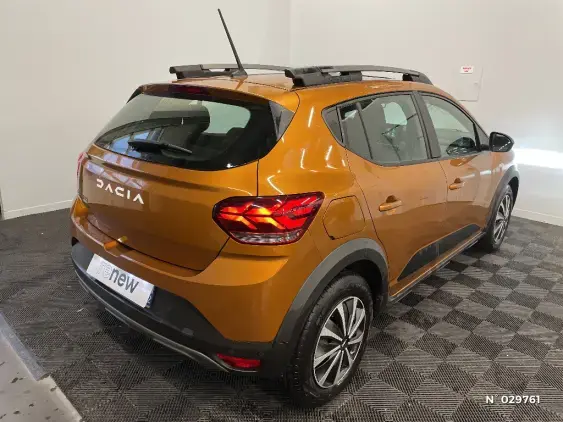 DACIA SANDERO III - voiture d'occasion - Photo 4