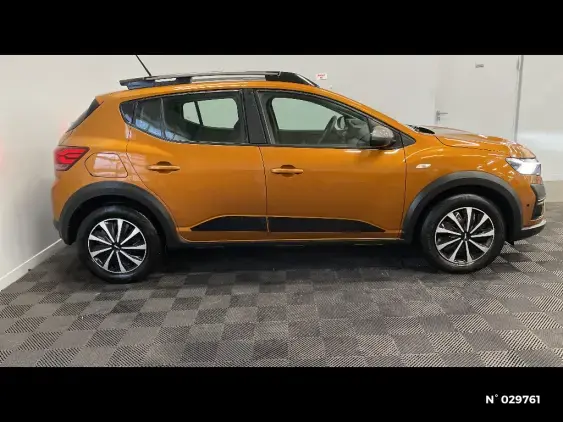 DACIA SANDERO III - voiture d'occasion - Photo 5