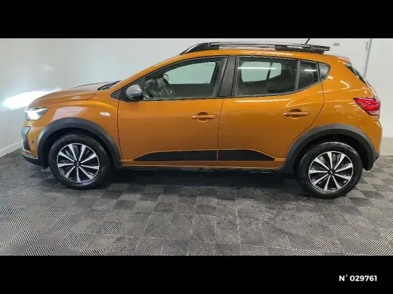 DACIA SANDERO III - voiture d'occasion - Photo 2