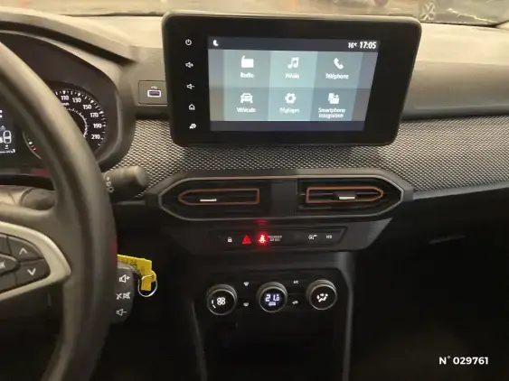 DACIA SANDERO III - voiture d'occasion - Photo 13