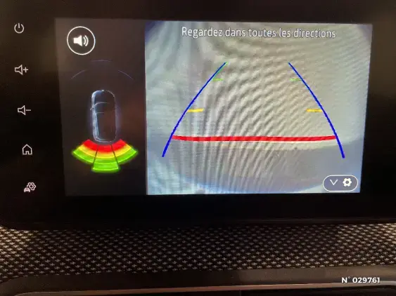 DACIA SANDERO III - voiture d'occasion - Photo 14