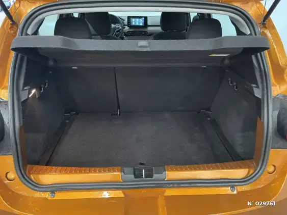 DACIA SANDERO III - voiture d'occasion - Photo 7