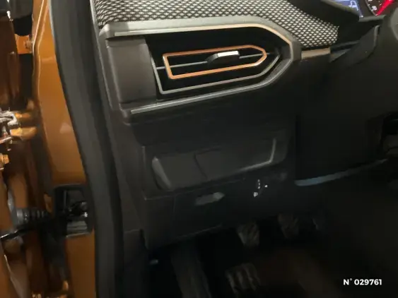 DACIA SANDERO III - voiture d'occasion - Photo 15