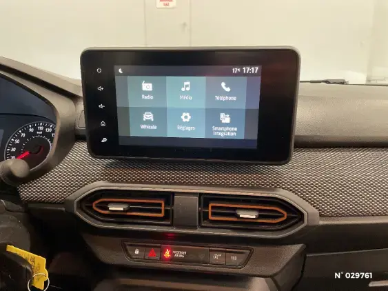 DACIA SANDERO III - voiture d'occasion - Photo 34