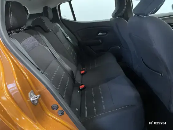 DACIA SANDERO III - voiture d'occasion - Photo 11