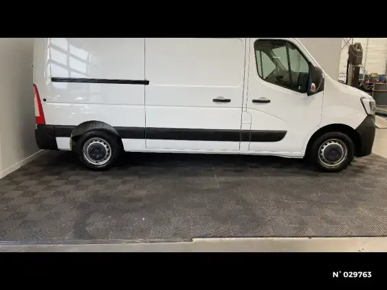 RENAULT MASTER FG III - voiture d'occasion - Photo 5