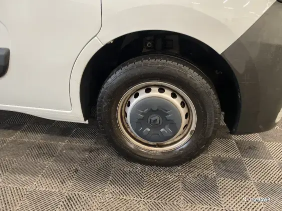 RENAULT MASTER FG III - voiture d'occasion - Photo 8