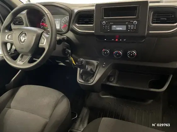 RENAULT MASTER FG III - voiture d'occasion - Photo 9