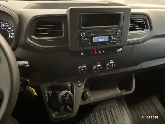 RENAULT MASTER FG III - voiture d'occasion - Photo 13