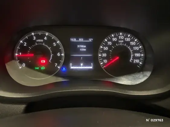 RENAULT MASTER FG III - voiture d'occasion - Photo 12