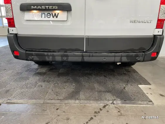 RENAULT MASTER FG III - voiture d'occasion - Photo 14