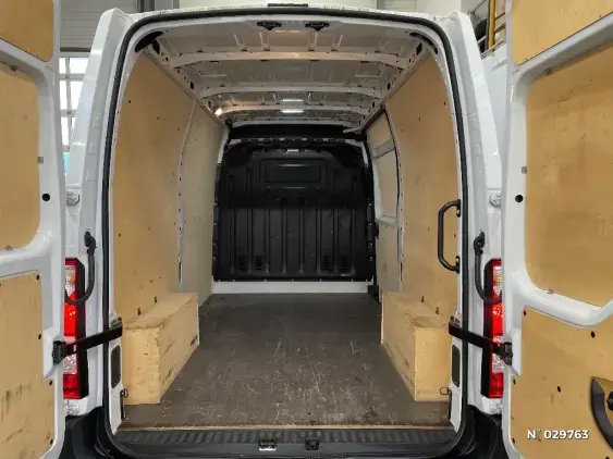 RENAULT MASTER FG III - voiture d'occasion - Photo 7