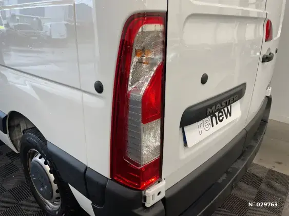 RENAULT MASTER FG III - voiture d'occasion - Photo 41