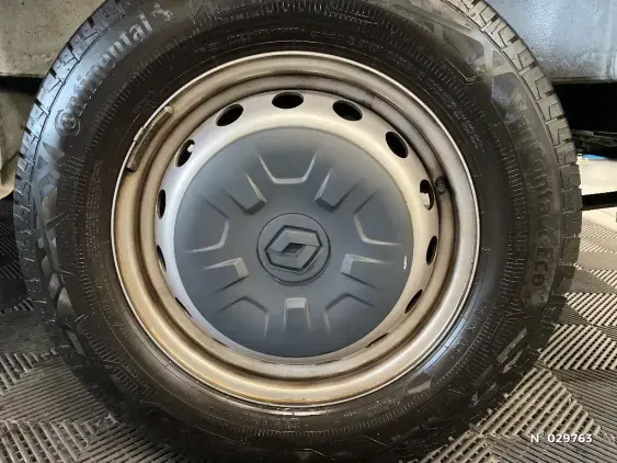 RENAULT MASTER FG III - voiture d'occasion - Photo 42