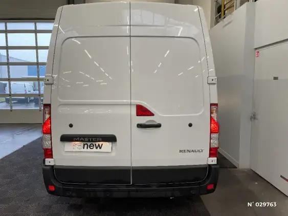 RENAULT MASTER FG III - voiture d'occasion - Photo 6