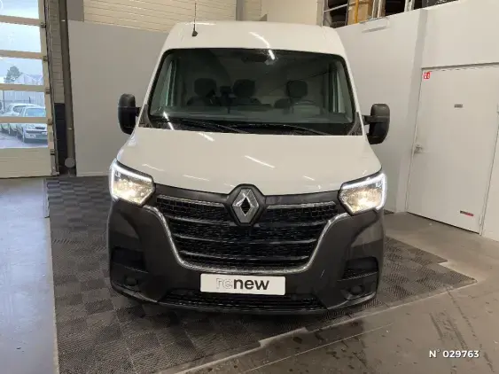 RENAULT MASTER FG III - voiture d'occasion - Photo 3