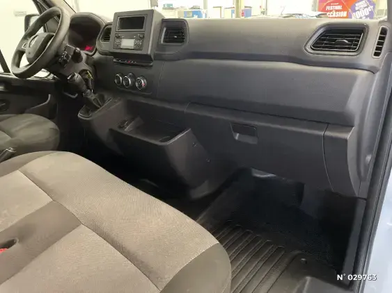 RENAULT MASTER FG III - voiture d'occasion - Photo 10