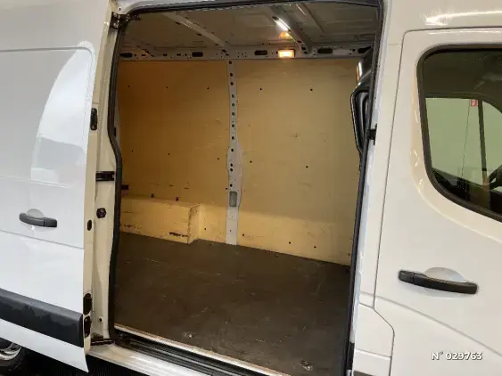 RENAULT MASTER FG III - voiture d'occasion - Photo 11