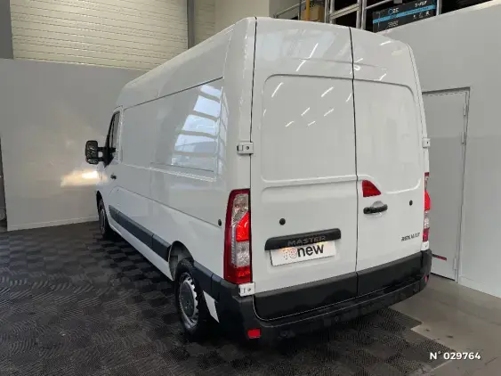 RENAULT MASTER FG III - voiture d'occasion - Photo 4