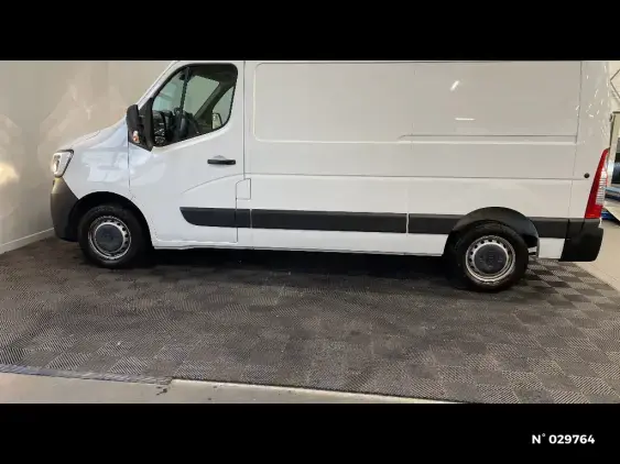 RENAULT MASTER FG III - voiture d'occasion - Photo 2