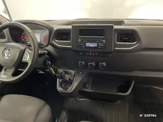 RENAULT MASTER FG III - voiture d'occasion - Photo 9