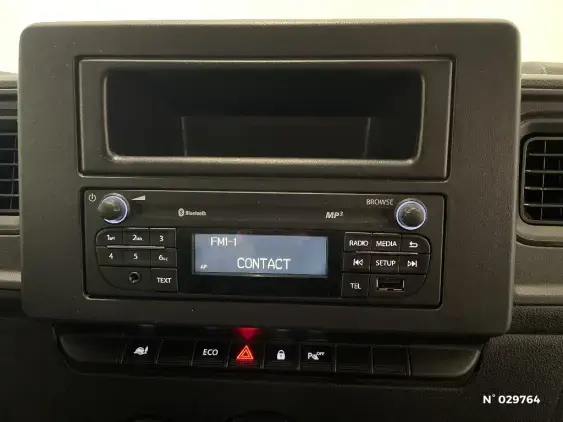 RENAULT MASTER FG III - voiture d'occasion - Photo 13