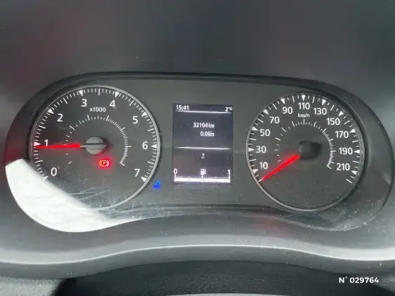 RENAULT MASTER FG III - voiture d'occasion - Photo 12