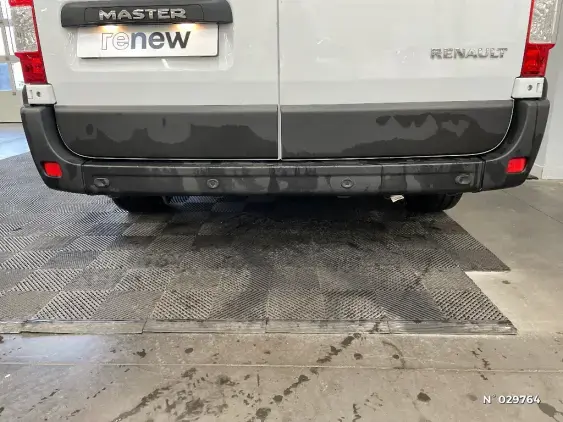 RENAULT MASTER FG III - voiture d'occasion - Photo 14