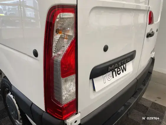 RENAULT MASTER FG III - voiture d'occasion - Photo 38