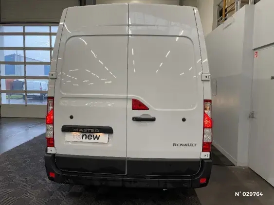 RENAULT MASTER FG III - voiture d'occasion - Photo 6