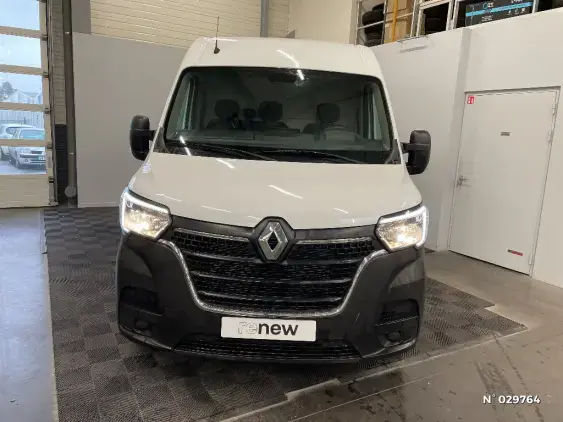 RENAULT MASTER FG III - voiture d'occasion - Photo 3