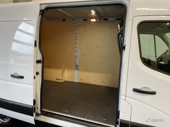 RENAULT MASTER FG III - voiture d'occasion - Photo 11